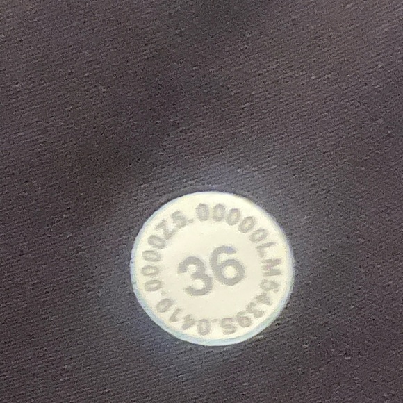 Lululemon Commission Pant Slim *Warpstreme 34" - Picture 4 of 14